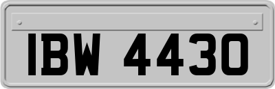 IBW4430