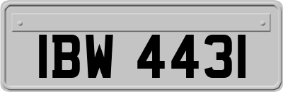 IBW4431