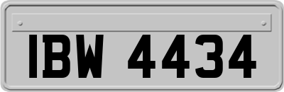 IBW4434