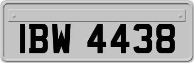 IBW4438