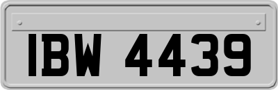 IBW4439