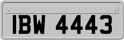 IBW4443