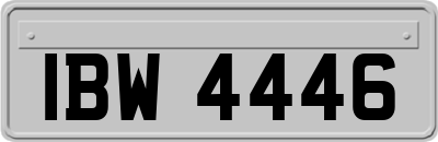 IBW4446
