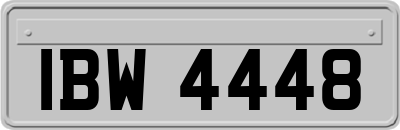 IBW4448
