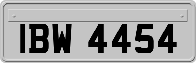 IBW4454