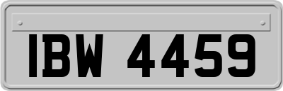 IBW4459