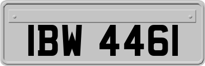 IBW4461