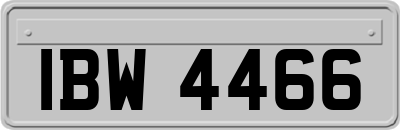 IBW4466