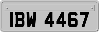 IBW4467