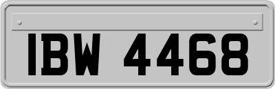 IBW4468