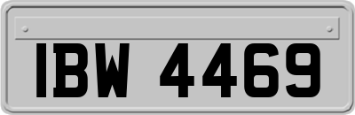 IBW4469
