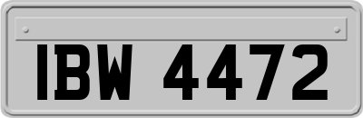 IBW4472