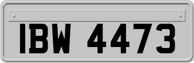 IBW4473