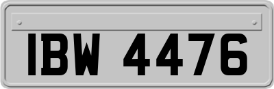 IBW4476