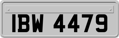 IBW4479