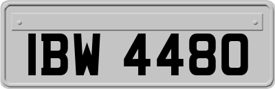 IBW4480