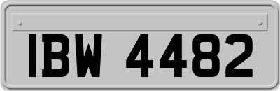 IBW4482