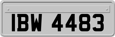 IBW4483