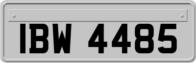 IBW4485