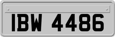 IBW4486