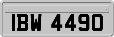 IBW4490