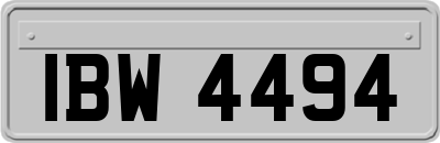 IBW4494