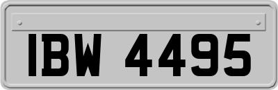 IBW4495