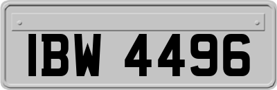 IBW4496