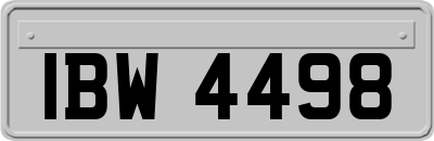 IBW4498