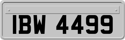 IBW4499