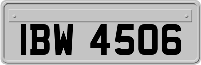 IBW4506
