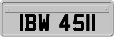 IBW4511