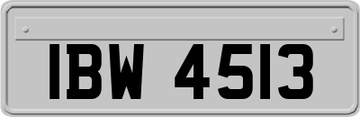 IBW4513