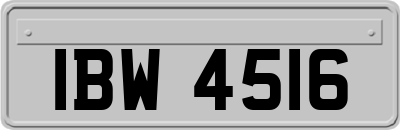 IBW4516