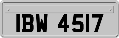 IBW4517