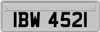 IBW4521