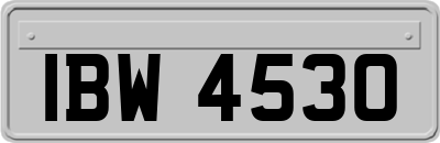 IBW4530
