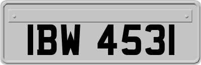 IBW4531