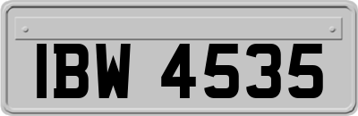 IBW4535