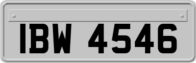 IBW4546