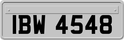 IBW4548