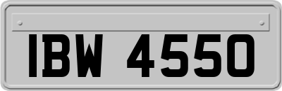 IBW4550