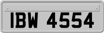IBW4554