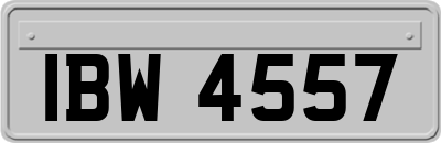 IBW4557
