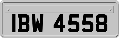 IBW4558