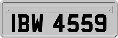 IBW4559