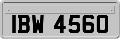 IBW4560