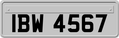 IBW4567