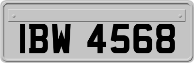 IBW4568
