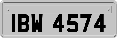 IBW4574